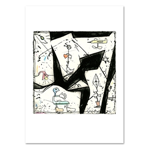 Han Stryger - Hun Strikker